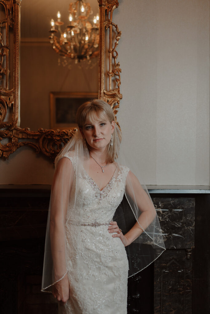 the benefit of hiring a professional makeup artist for your wedding