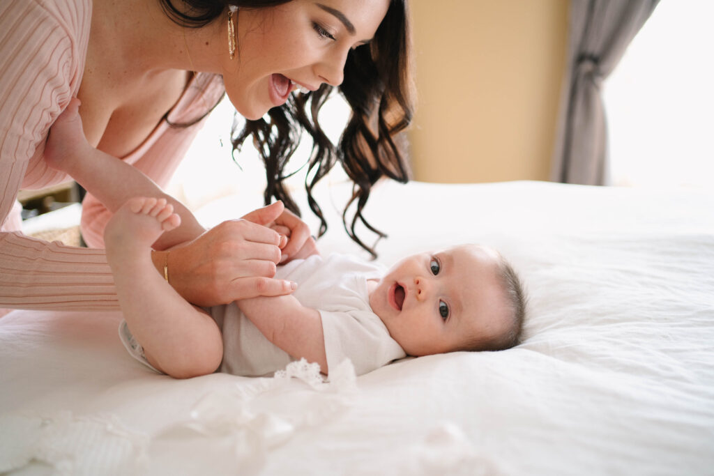 how to provide your newborn for a photography session